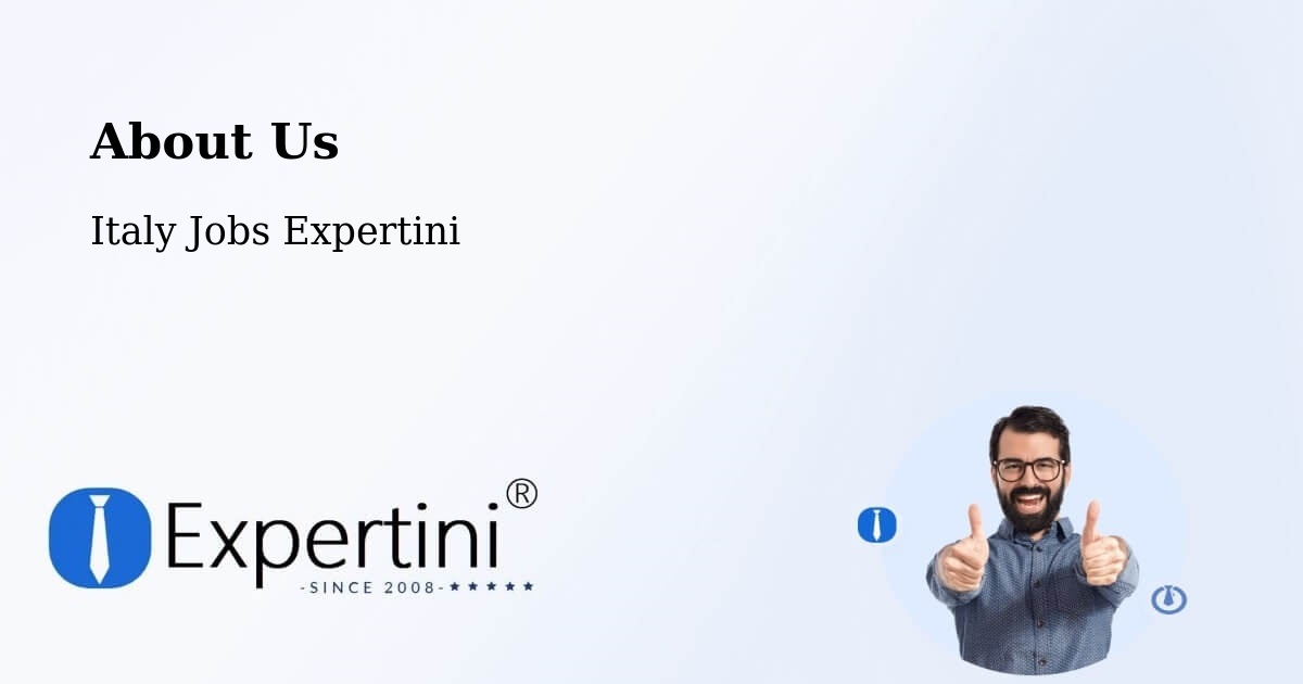 About Expertini Recruitment Platform  – Saronno - Saronno, Italy Jobs Expertini
