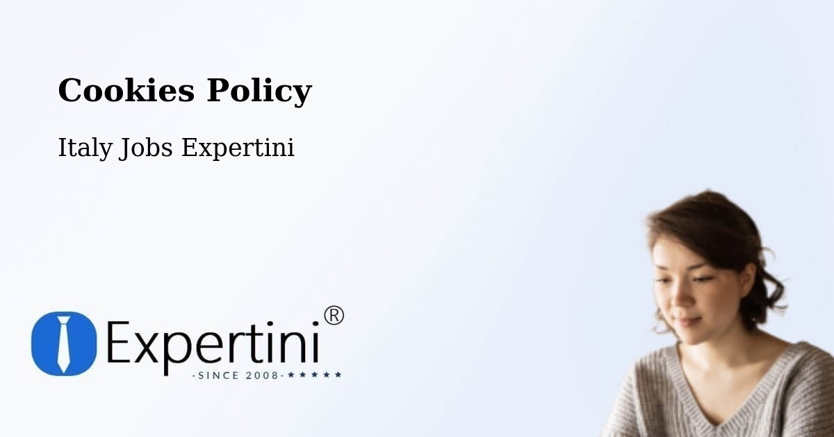 Cookie Policy – Saronno - Italy Jobs Expertini