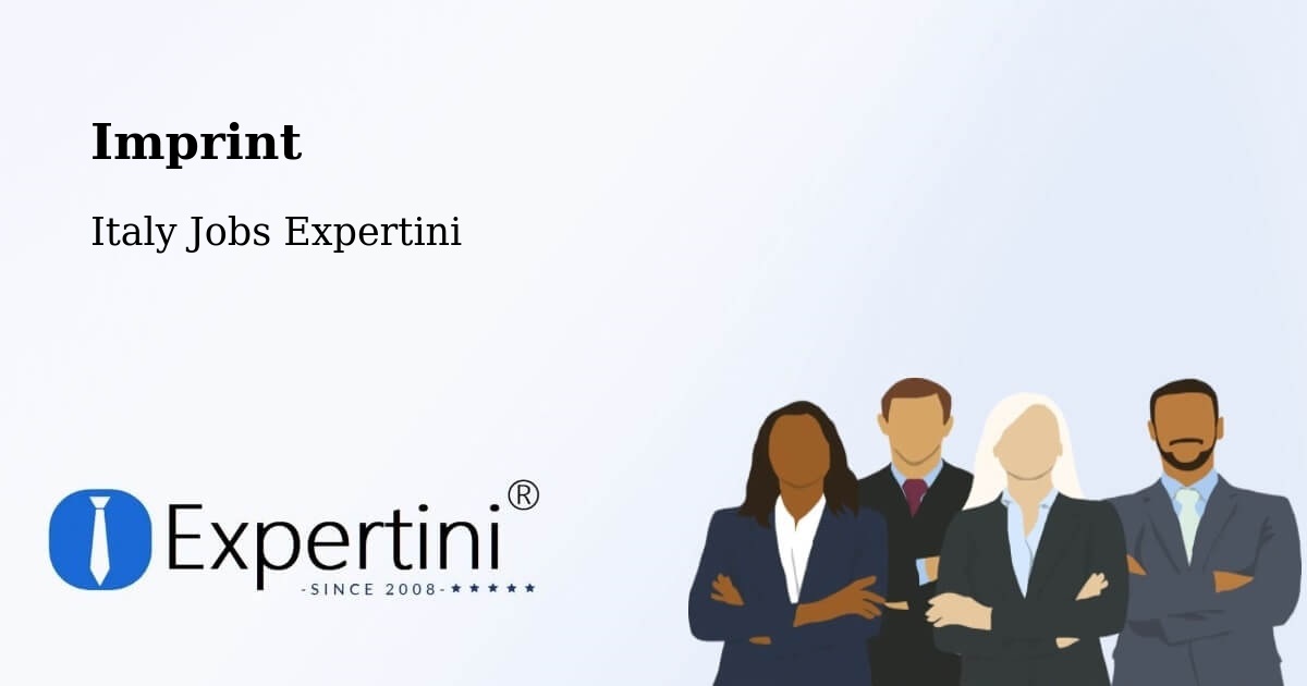 Imprint – Saronno - Italy Jobs Expertini